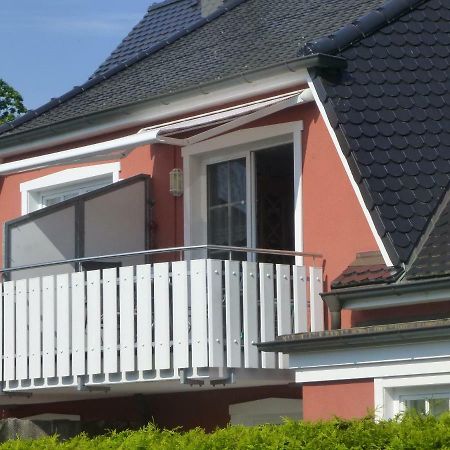 Ferienwohnung Suen Zingst Ngoại thất bức ảnh