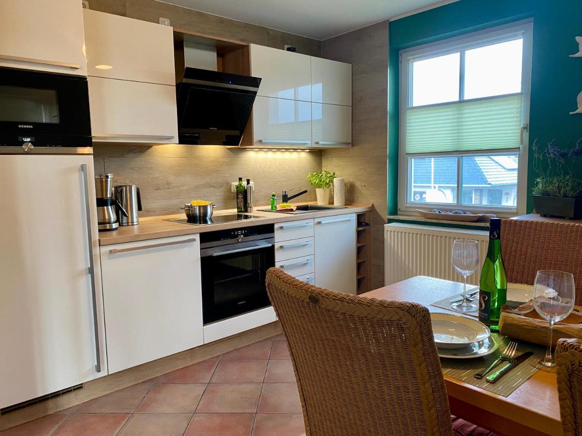 Ferienwohnung Suen Zingst Ngoại thất bức ảnh