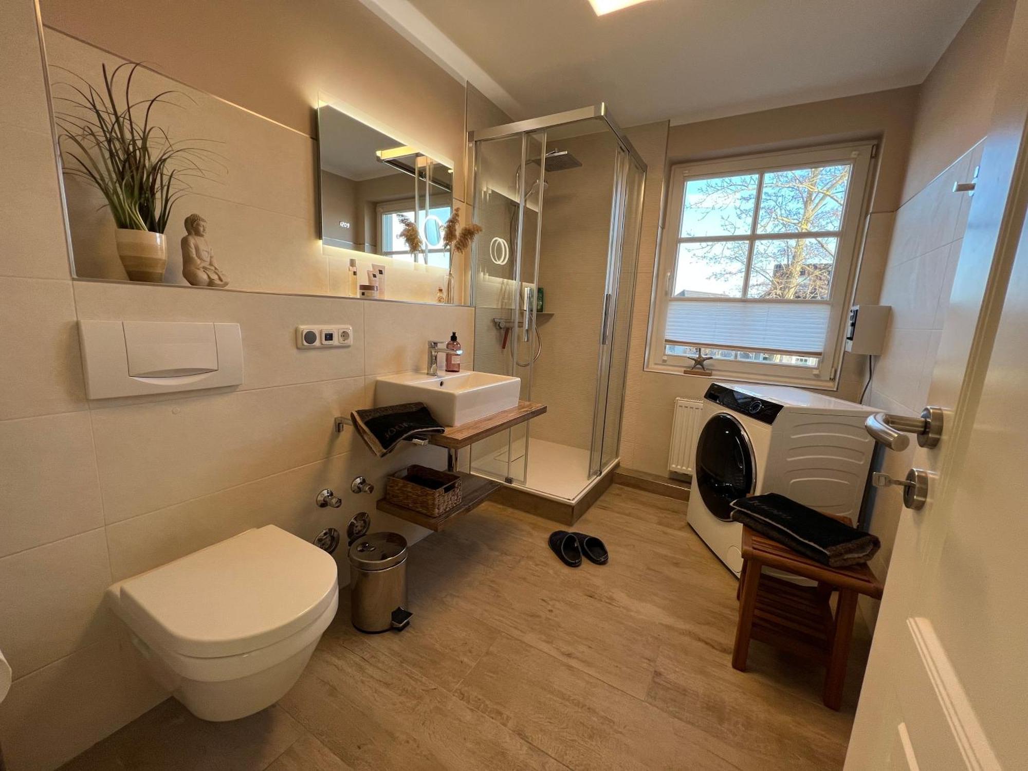 Ferienwohnung Suen Zingst Ngoại thất bức ảnh