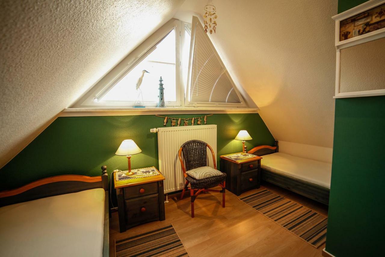 Ferienwohnung Suen Zingst Ngoại thất bức ảnh