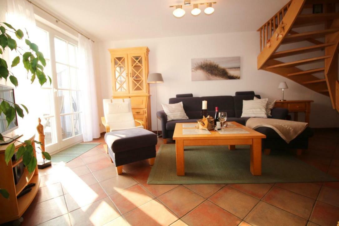 Ferienwohnung Suen Zingst Ngoại thất bức ảnh