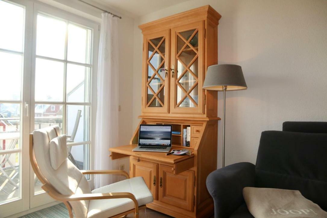 Ferienwohnung Suen Zingst Ngoại thất bức ảnh